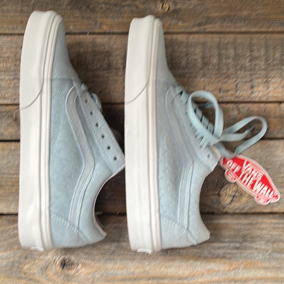 VANs Old Skool Houndstooth Emboss - Picture 4 of 5